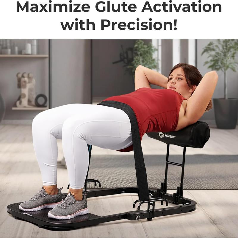 Bootylicious Gluteblast Hip Thrust Device