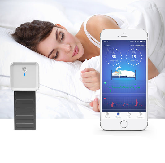 Smart Bluetooth Sleep Monitor